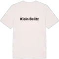 Klein Belitz fetstil t-shirt