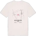 Klein Schwechten karta t-shirt