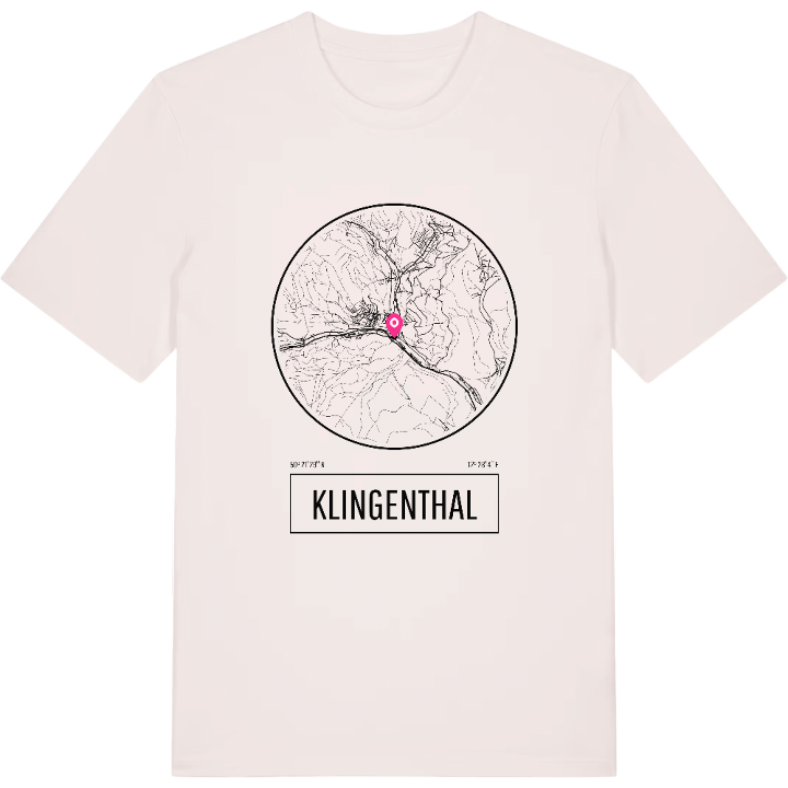 Klingenthal t-shirt – t-shirt from PinShirt