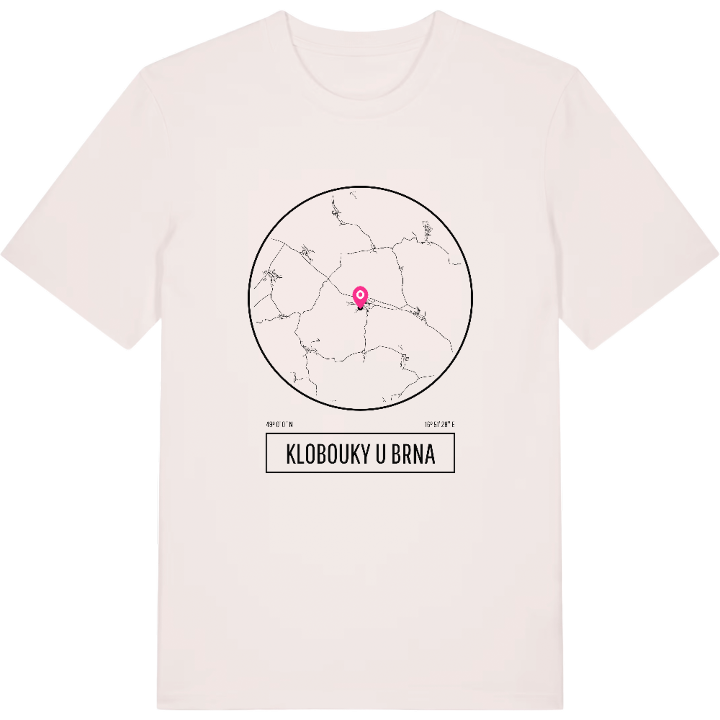 Klobouky u Brna t-shirt – t-shirt from PinShirt