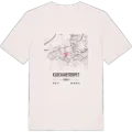 Klockaretorpet karta t-shirt