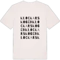 Klockarskogen ordlek t-shirt