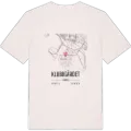 Klubbgärdet karta t-shirt