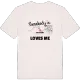 Someone in Knutsberg loves me t-shirt
