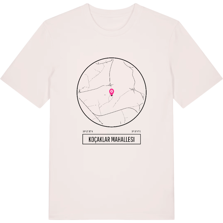 Koçaklar Mahallesi t-shirt – t-shirt from PinShirt