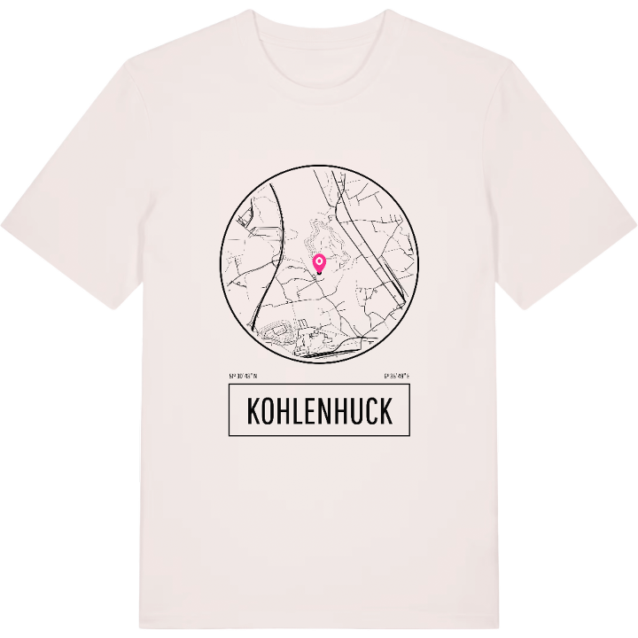 Kohlenhuck t-shirt – t-shirt from PinShirt