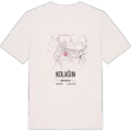 Kolašin map t-shirt