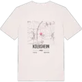 Kolbsheim karta t-shirt