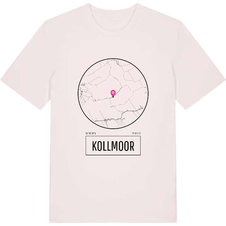 Kollmoor t-shirt – t-shirt from PinShirt