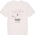 Kolónia karta t-shirt