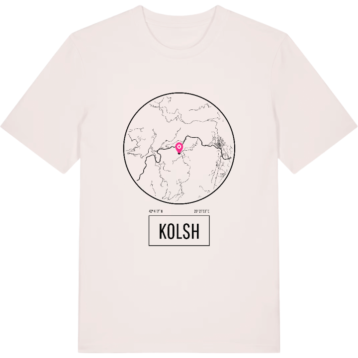 Kolsh t-shirt – t-shirt from PinShirt