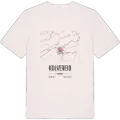 Kolvereid map t-shirt
