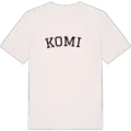 Komić böjd t-shirt