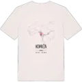 Komiža map t-shirt
