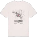 Kongsvinger karta t-shirt