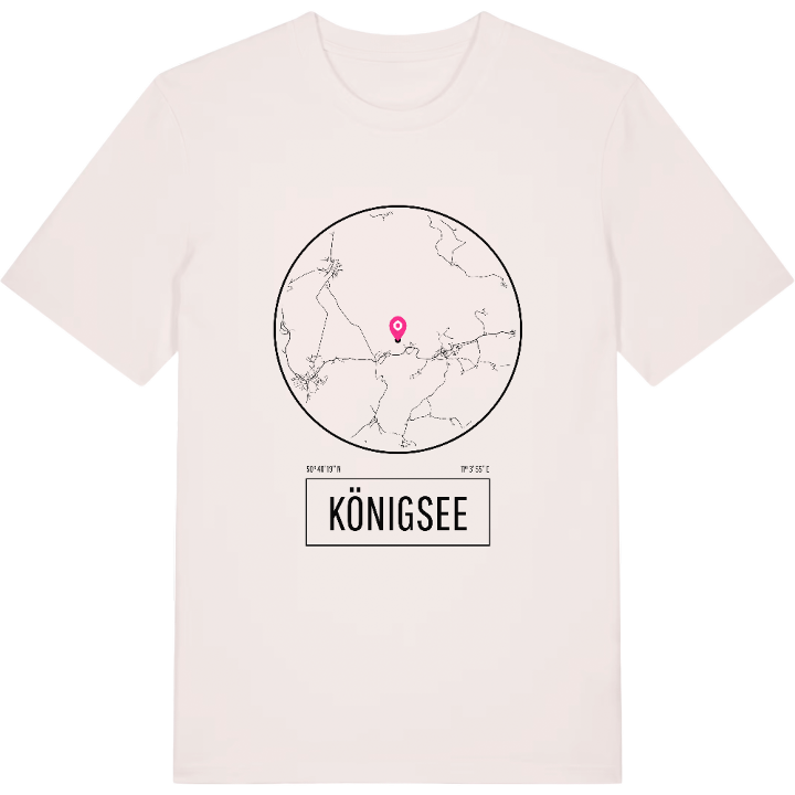 Königsee t-shirt – t-shirt from PinShirt