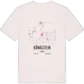 Königstein map t-shirt