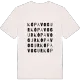 Kópavogur wordplay t-shirt