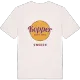 Kopper cirkel t-shirt