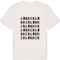 Körner ordlek t-shirt