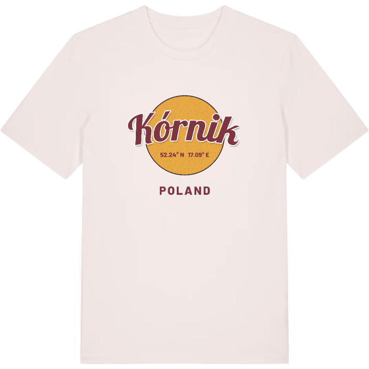 Kórnik circle t-shirt – t-shirt from PinShirt
