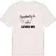 Någon i Korsholm älskar mig t-shirt