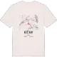 Košťany map t-shirt