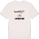 Someone in Kotometsä loves me t-shirt