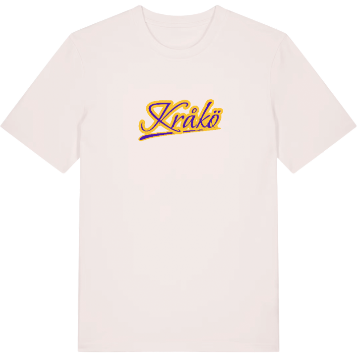 Kråkö baseball t-shirt – t-shirt from PinShirt