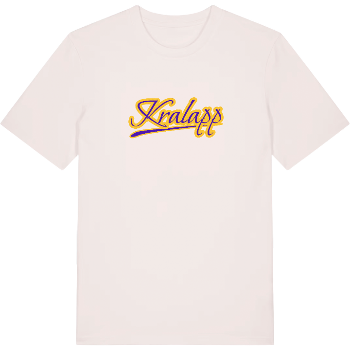 Kralapp baseball t-shirt – t-shirt from PinShirt