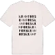 Kramfors ordlek t-shirt