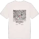 Kreis Coesfeld karta t-shirt