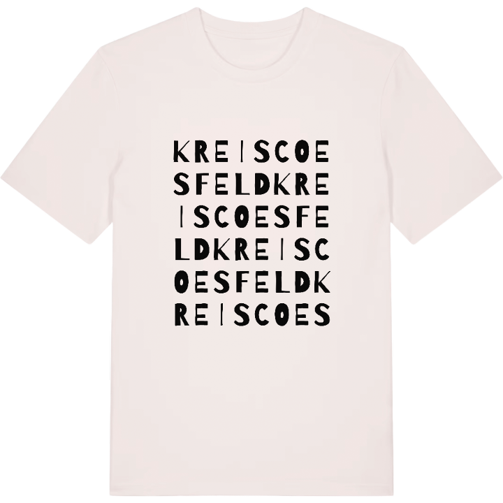 Kreis Coesfeld wordplay t-shirt – t-shirt from PinShirt