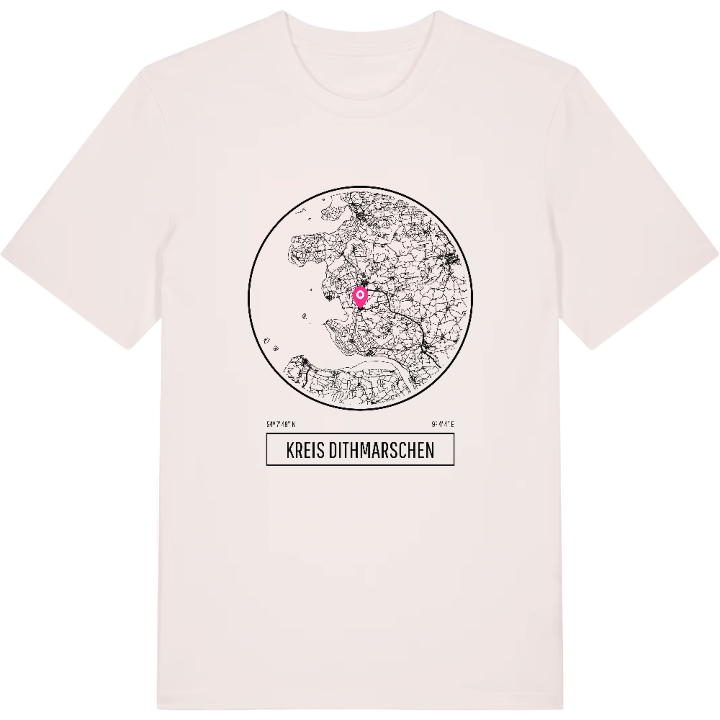 Kreis Dithmarschen t-shirt – t-shirt from PinShirt