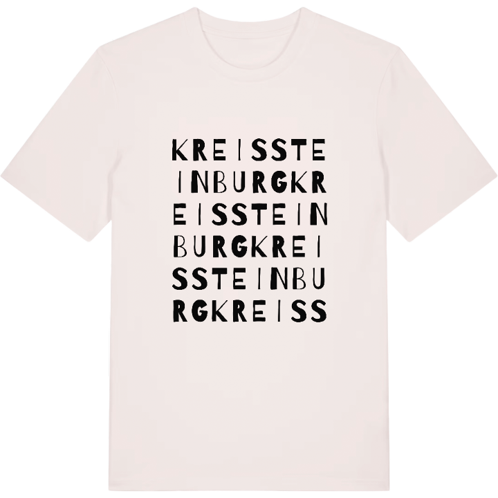Kreis Steinburg wordplay t-shirt – t-shirt from PinShirt