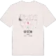 Kritzow karta t-shirt