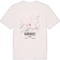 Kudensee karta t-shirt