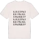 Kullby ordlek t-shirt