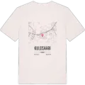 Kulosaari karta t-shirt