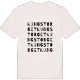Kungstorget ordlek t-shirt