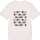 Kuopio ordlek t-shirt