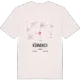 Kürnbach karta t-shirt