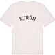 Kurön böjd t-shirt