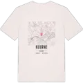 Kuurne map t-shirt