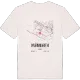 Kvännaren karta t-shirt