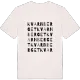 Kvarnberget ordlek t-shirt