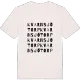 Kvarnsjötorp wordplay t-shirt