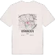 Kyrkbacken karta t-shirt