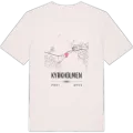 Kyrkholmen karta t-shirt