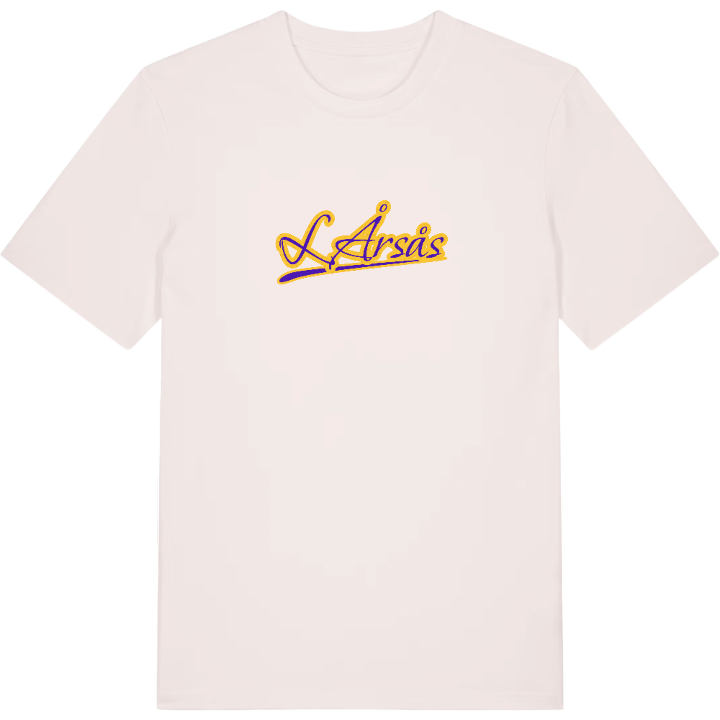 L Årsås baseball t-shirt – t-shirt from PinShirt